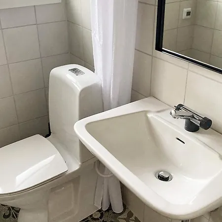 Holiday home 6 Person In Praesto Togeholt