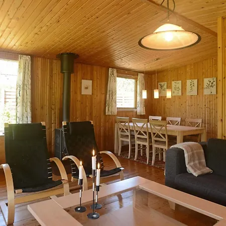 Holiday home 6 Person In Praesto *