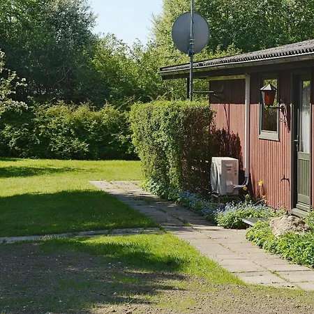6 Person In Praesto Ferienhaus Togeholt