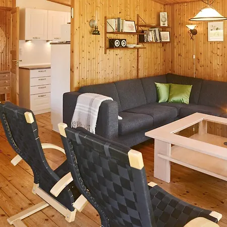 6 Person In Praesto Ferienhaus *