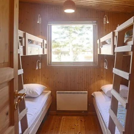 6 Person In Praesto Feriehus